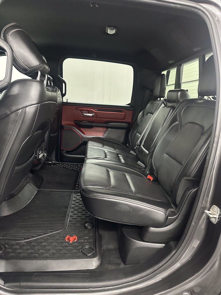 Used 2020 RAM 1500 Rebel w/ Leather & Sound Group w/ 2_W AWD/4WD image 29