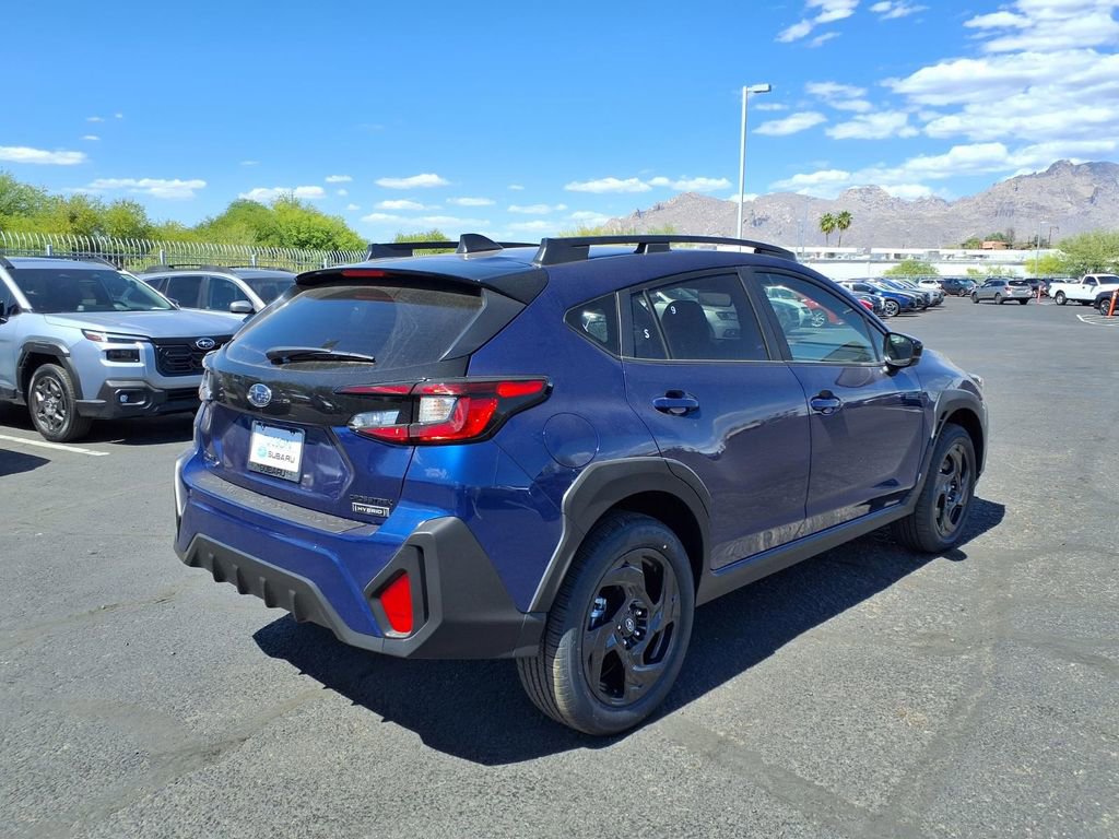 New 2026 Subaru Crosstrek 2.5i Sport AWD/4WD image 9
