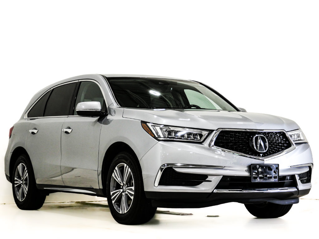 Used 2020 Acura MDX SH-AWD