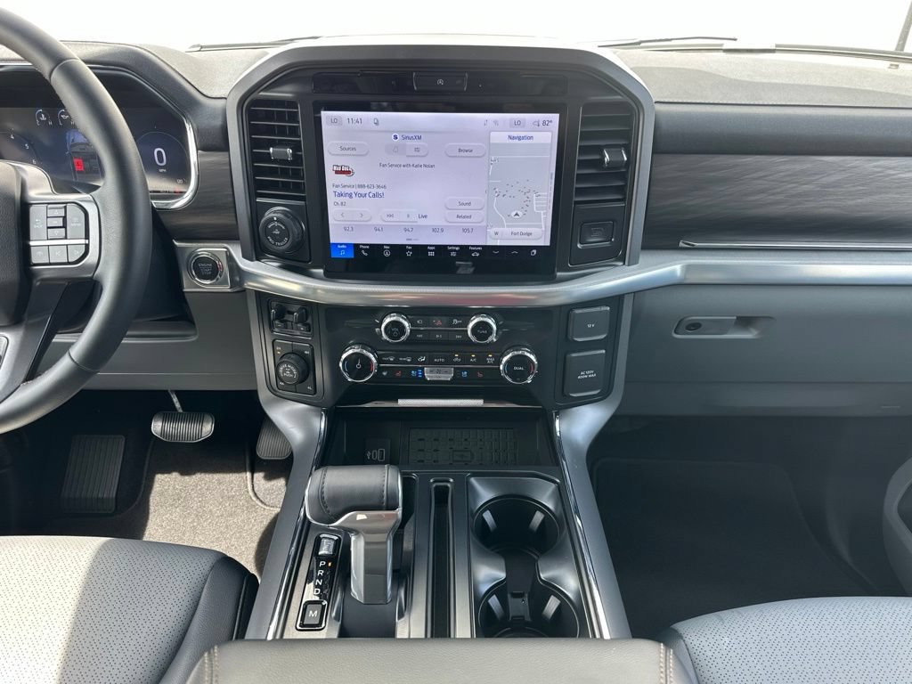 New 2026 Ford F150 Lariat w/ Equipment Group 502A High AWD/4WD image 32