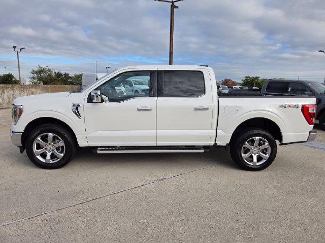 Used 2023 Ford F150 Lariat w/ Equipment Group 502A High AWD/4WD image 10