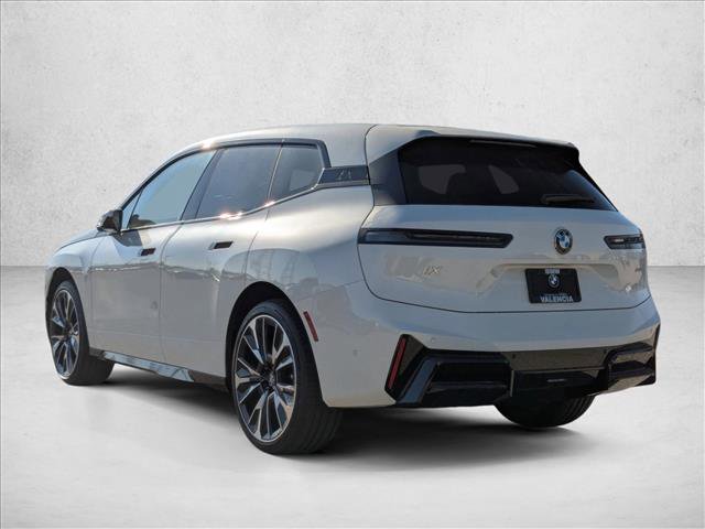 New 2026 BMW iX xDrive60 w/ M Sport Package image 9