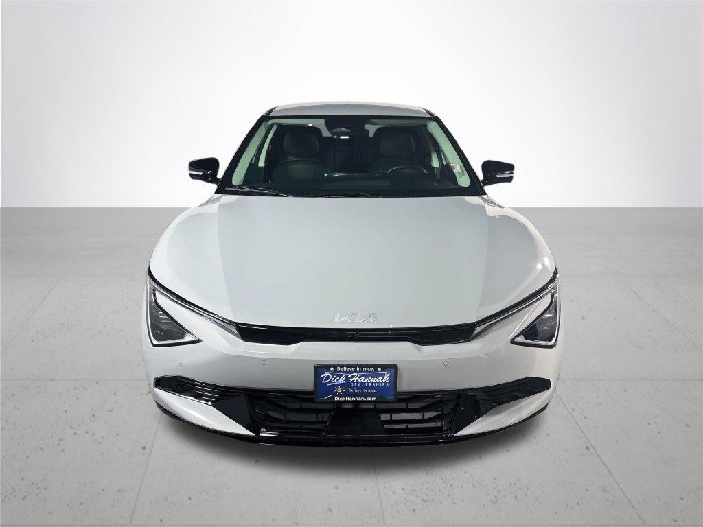 New 2026 Kia EV6 Wind RWD image 3