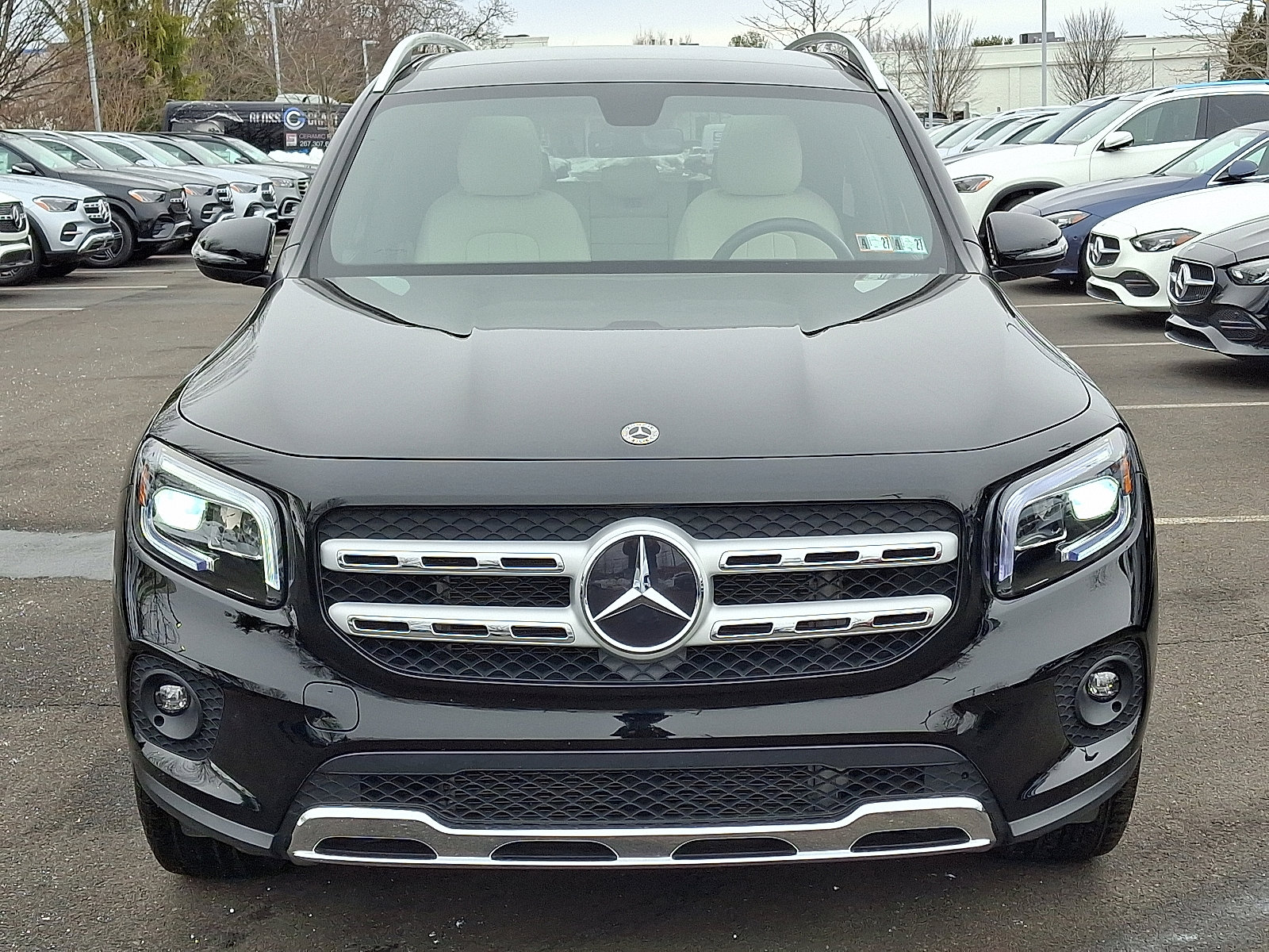 Certified 2023 Mercedes-Benz GLB 250 4MATIC image 2