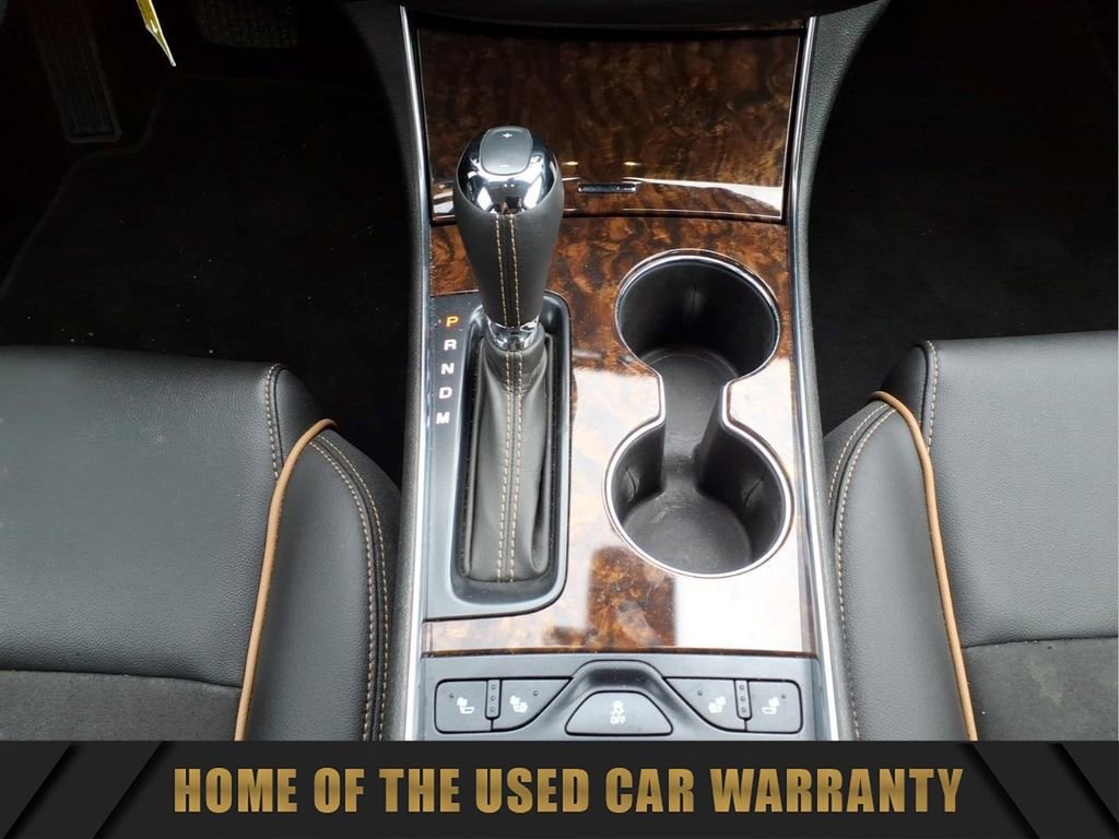 Used 2015 Chevrolet Impala LT w/ Convenience Package FWD image 28