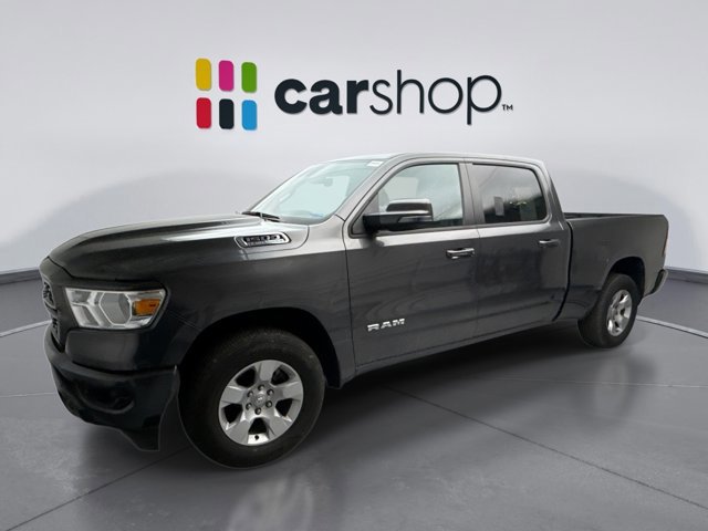 Used 2024 RAM 1500 Big Horn