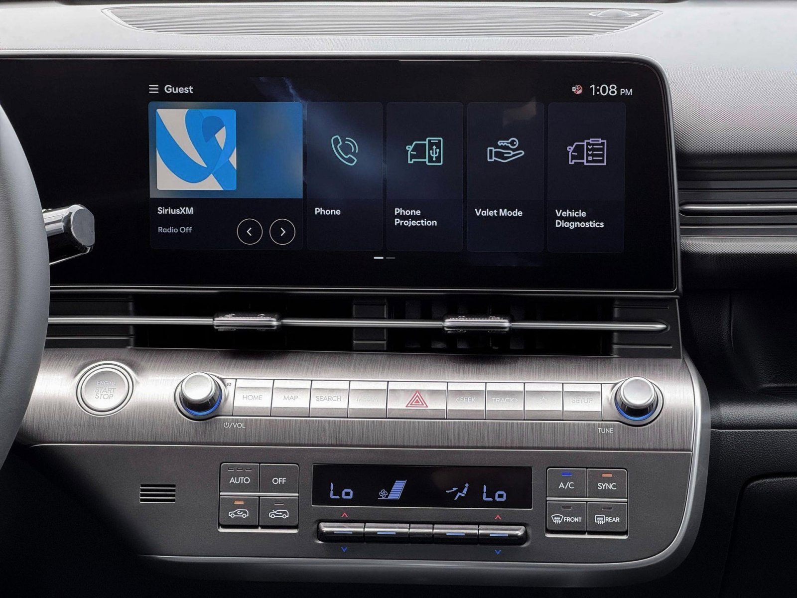 New 2026 Hyundai Kona SEL Sport FWD image 18