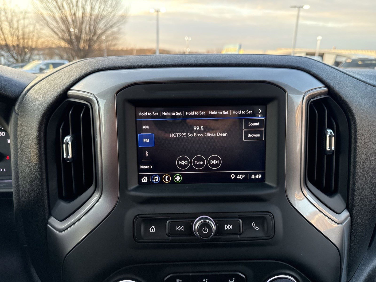 Used 2025 Chevrolet Silverado 2500 W/T image 16