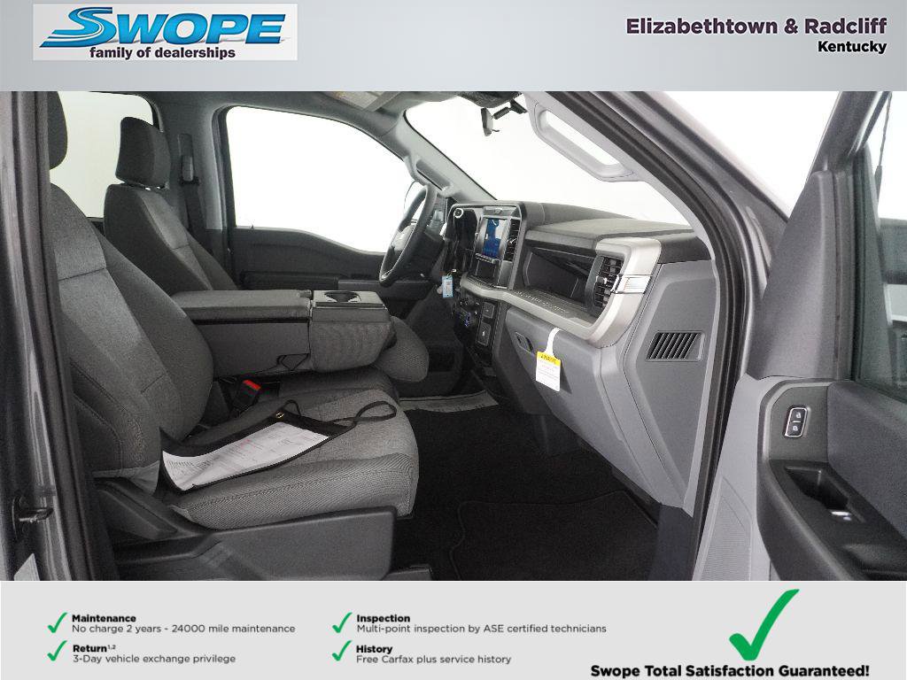 New 2025 Ford F250 XL w/ STX Appearance Package image 24