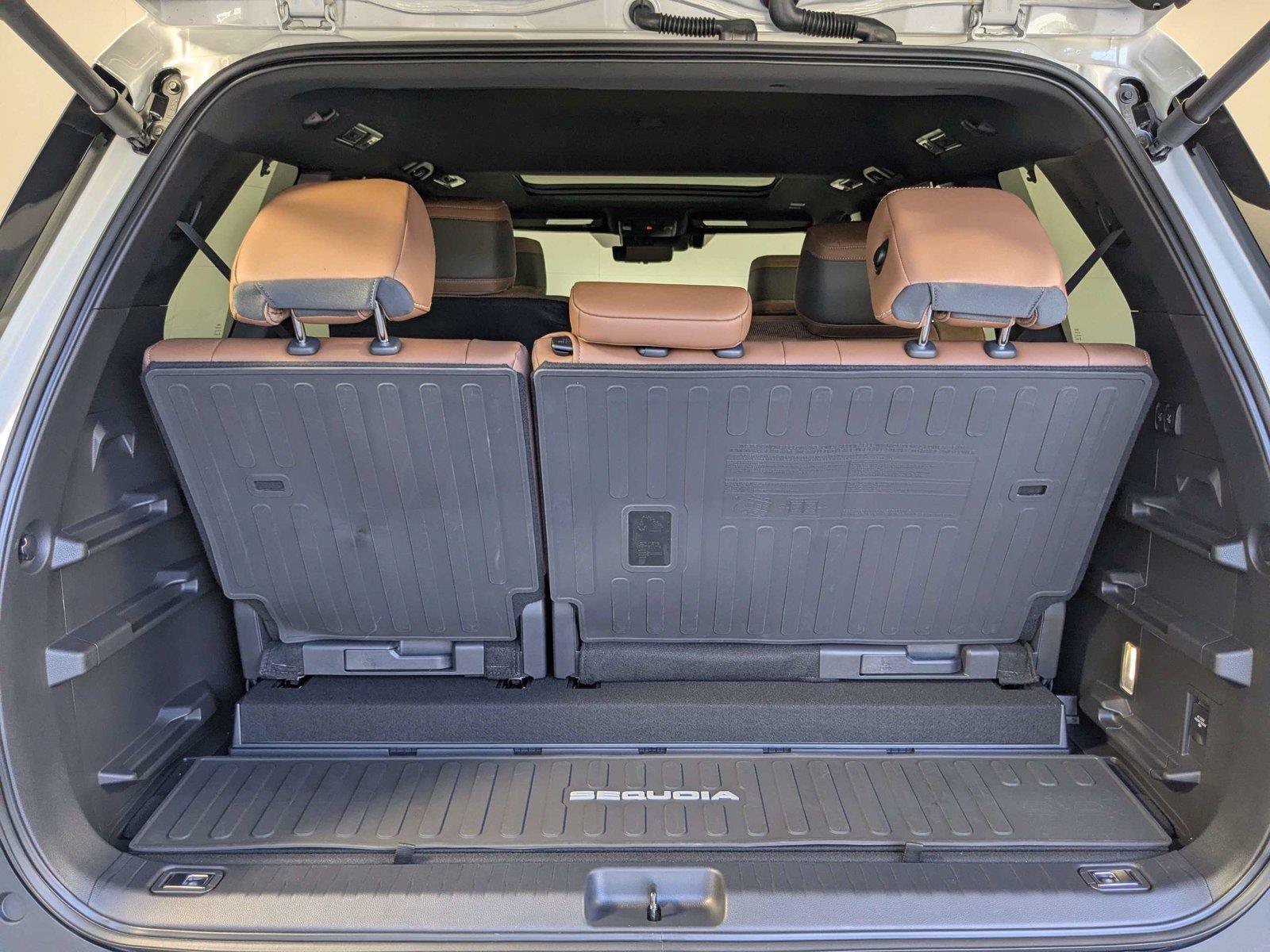 New 2026 Toyota Sequoia 1794 Edition AWD/4WD image 7