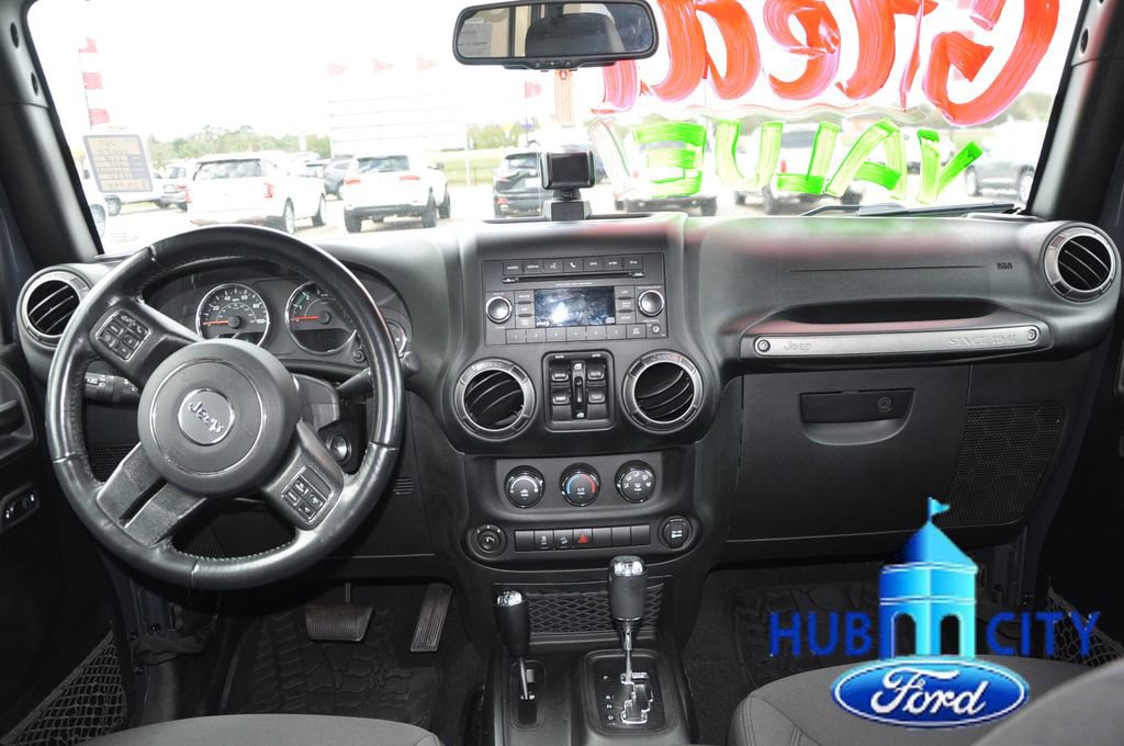 Used 2018 Jeep Wrangler Unlimited Sport S image 18