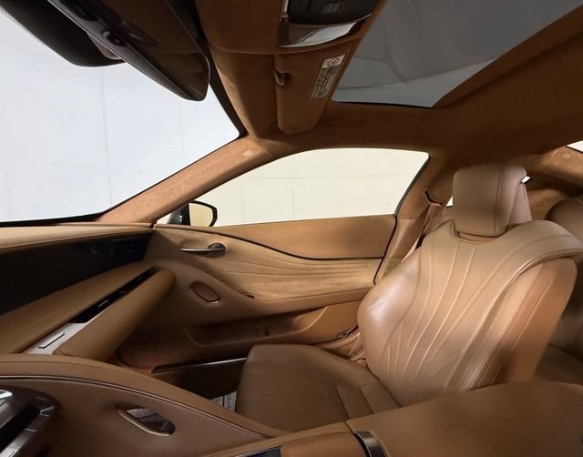 Used 2018 Lexus LC 500 Coupe w/ Touring Package RWD image 21
