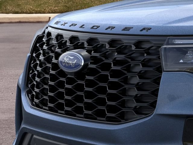 New 2026 Ford Explorer ST-Line w/ ST-Line Street Pack AWD/4WD image 17