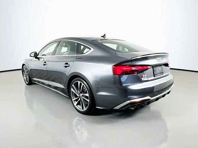 Used 2021 Audi S5 Premium Plus AWD/4WD image 6