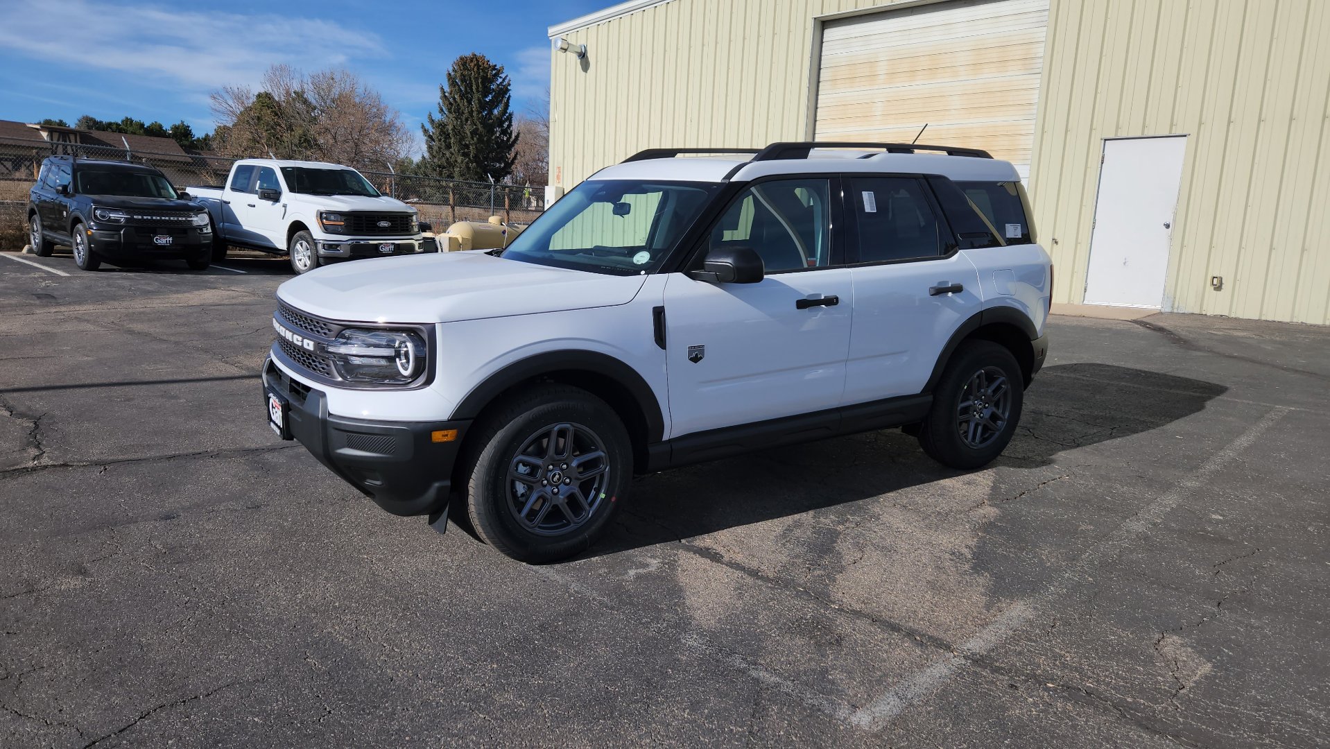 New 2025 Ford Bronco Sport Big Bend image 3