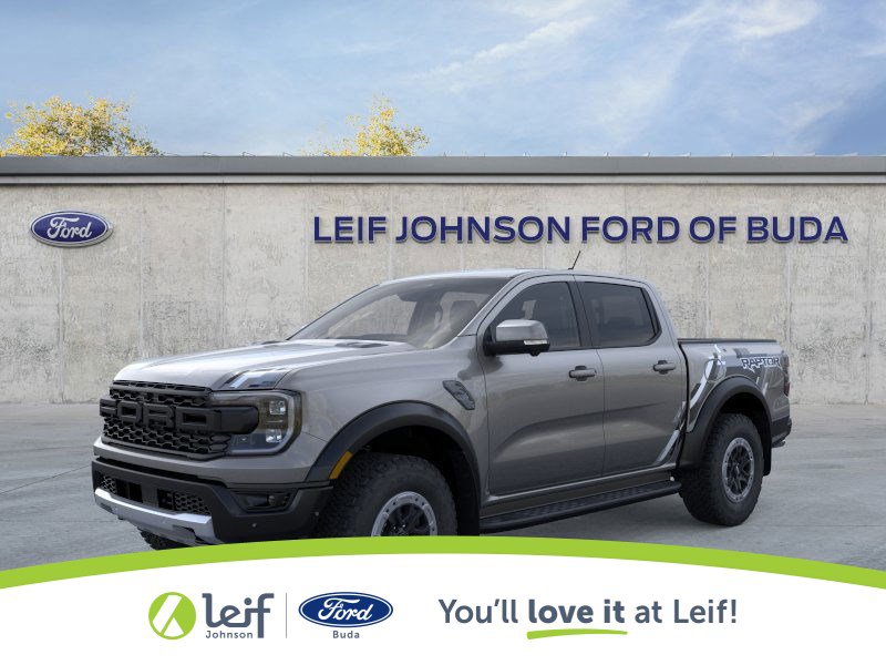 New 2025 Ford Ranger Raptor video 1