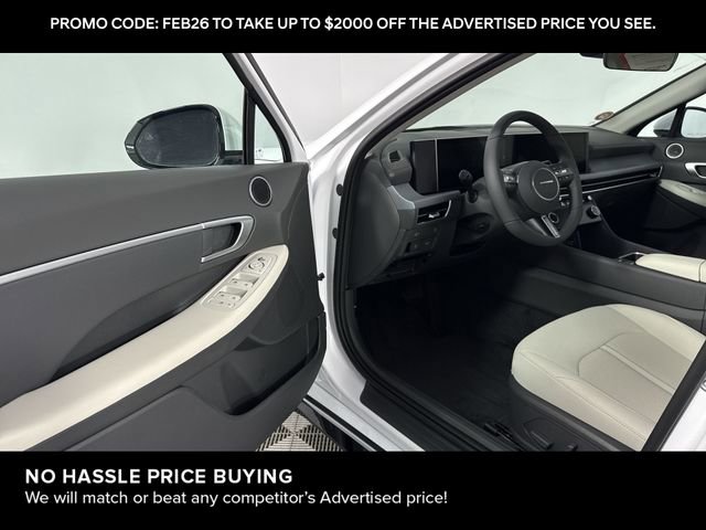 New 2026 Hyundai Sonata SEL image 9