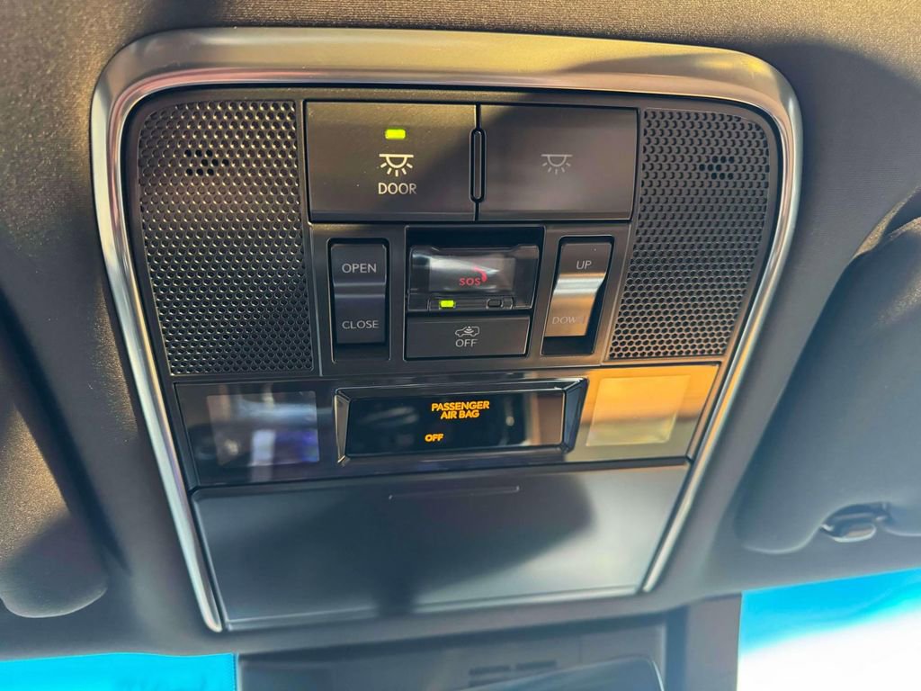 Used 2025 Lexus LX 600 4WD w/ Accessory Package (2T) image 33