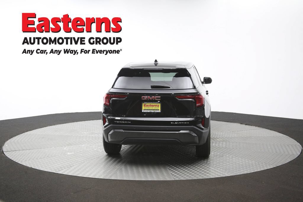 Used 2026 GMC Terrain Elevation FWD image 35