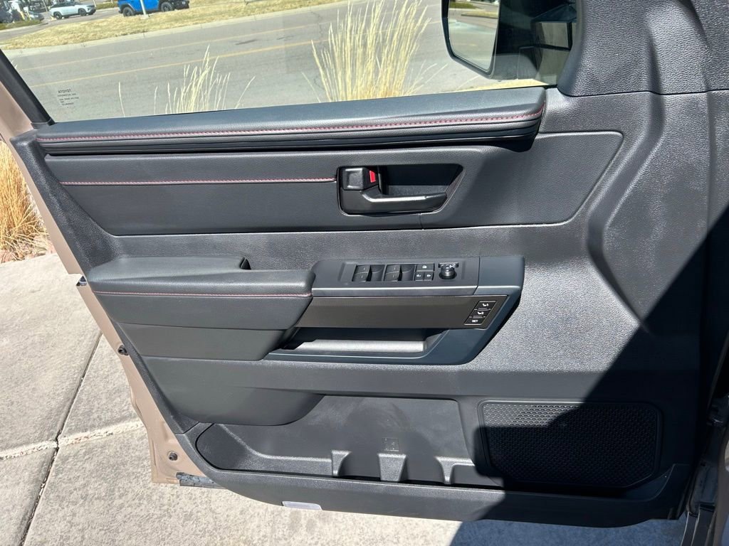 Used 2025 Toyota Sequoia TRD Pro image 9