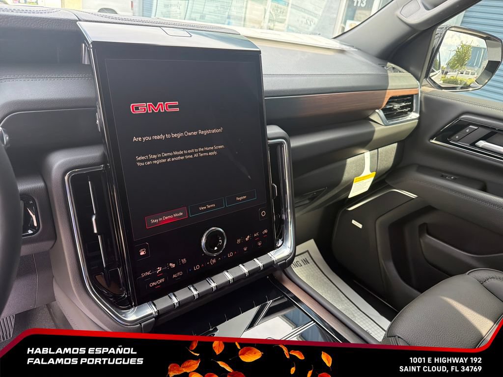 New 2026 GMC Yukon XL Denali w/ Denali Reserve Package AWD/4WD image 20