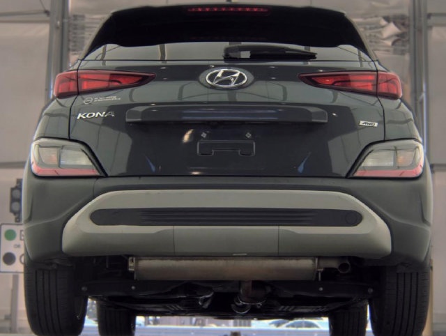 Used 2022 Hyundai Kona SEL AWD/4WD image 7