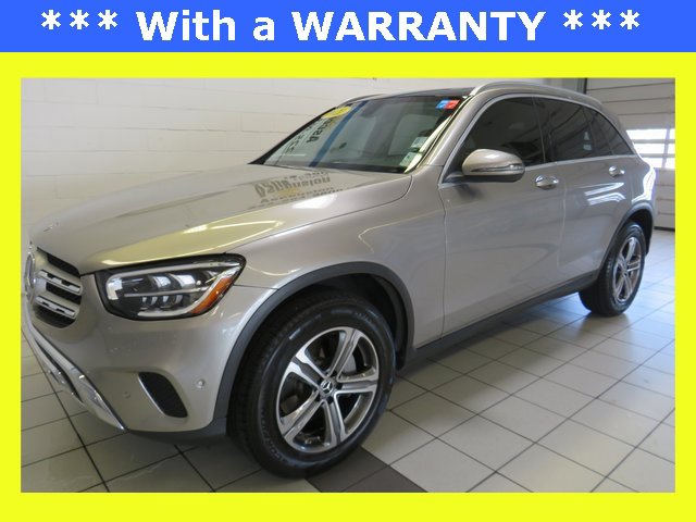 Used 2021 Mercedes-Benz GLC 300