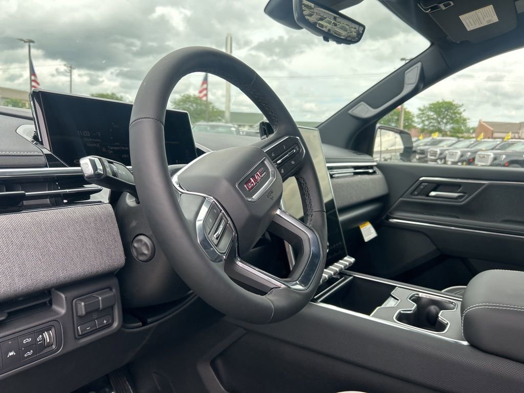 New 2026 GMC Sierra EV Elevation w/ Premium Package image 17