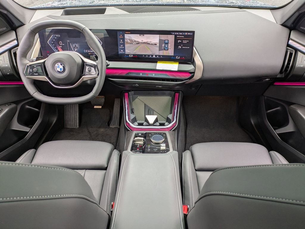 Used 2025 BMW X3 xDrive30i w/ Premium Package image 17