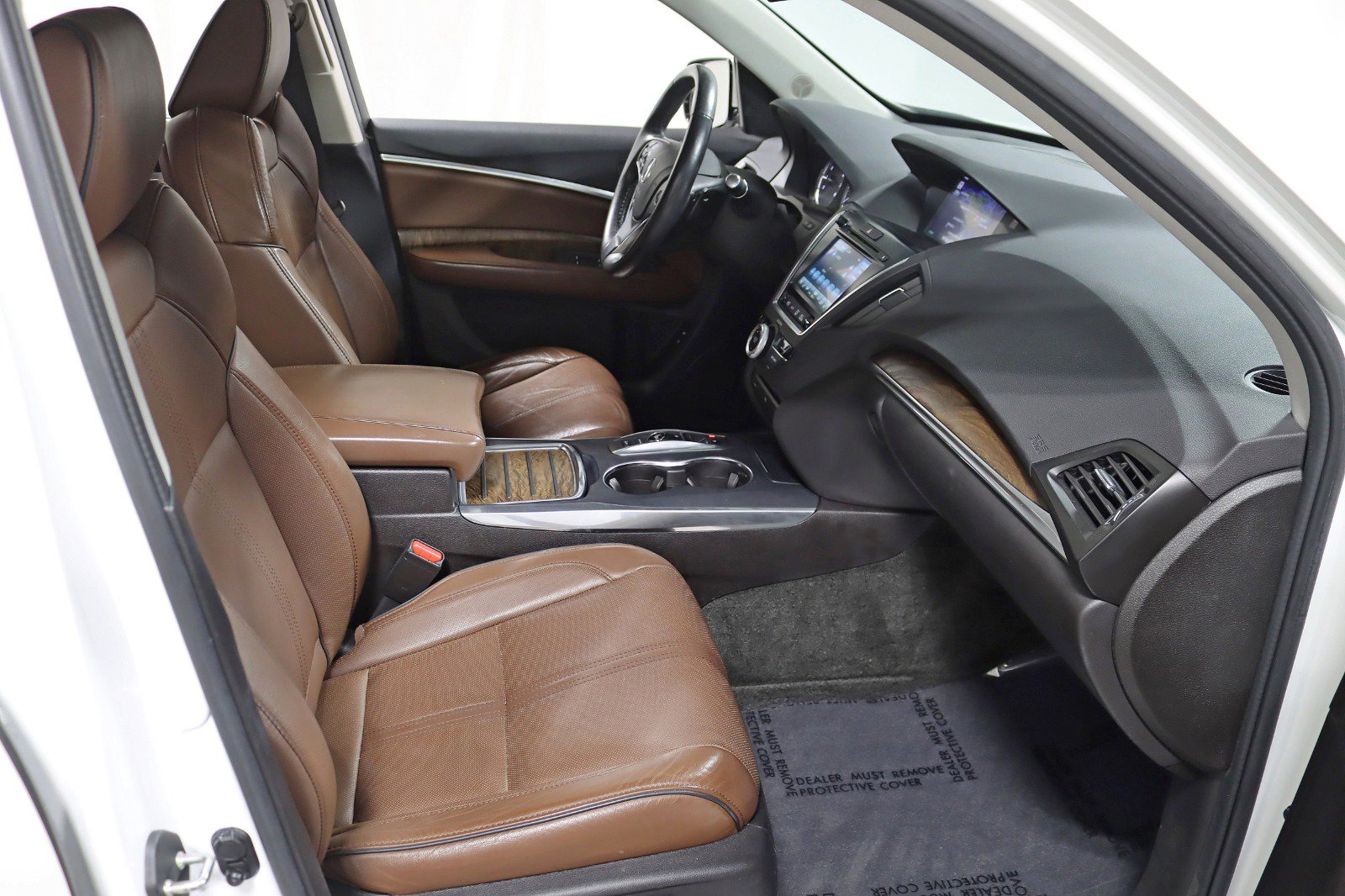 Used 2018 Acura MDX w/ Advance & Entertainment image 33