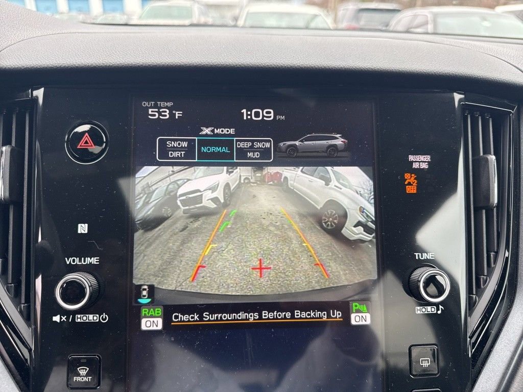 Certified 2025 Subaru Outback Wilderness w/ Wilderness Package image 11