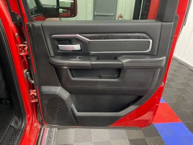 Used 2024 RAM 2500 Big Horn w/ Bed Utility Group image 11