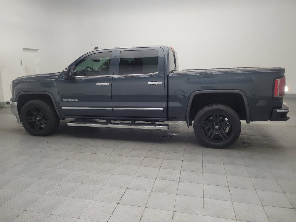 Used 2017 GMC Sierra 1500 SLT image 3