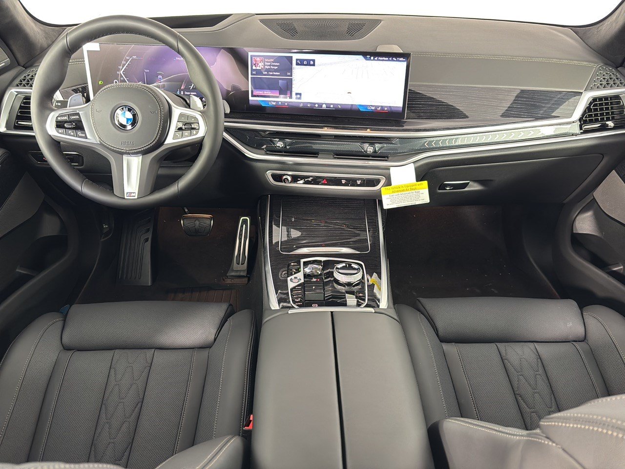 New 2027 BMW X7 xDrive40i w/ Executive Package AWD/4WD image 17