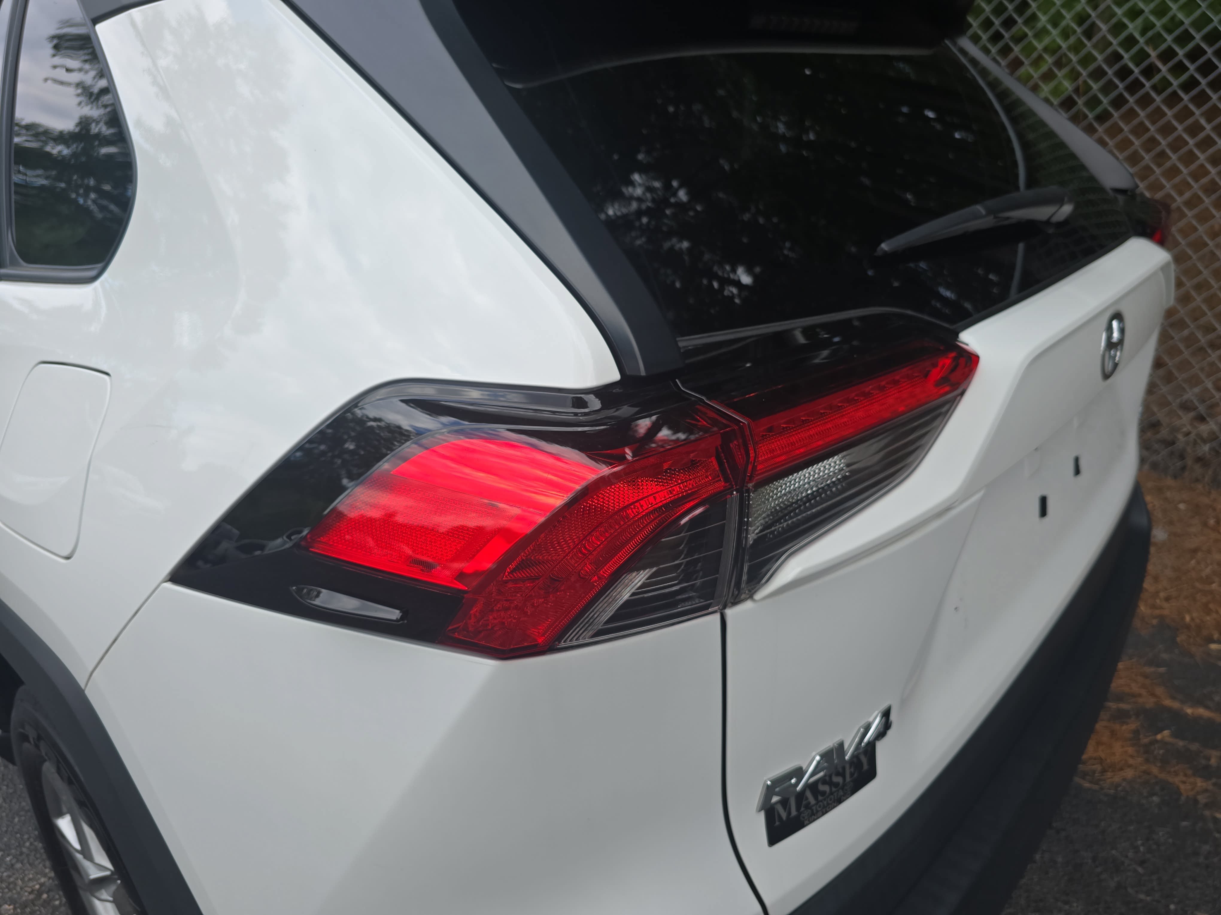 Used 2024 Toyota RAV4 XLE w/ Convenience Package FWD image 34
