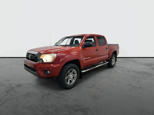Used 2014 Toyota Tacoma PreRunner w/ SR5 Package RWD image 8
