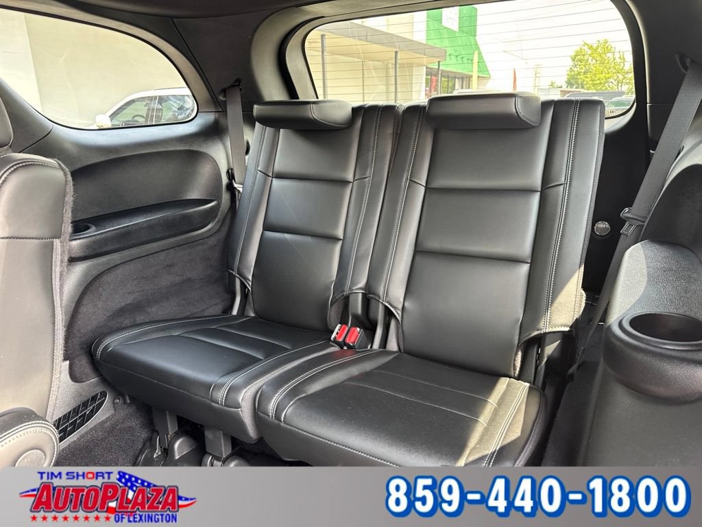 Used 2022 Dodge Durango GT AWD/4WD image 41