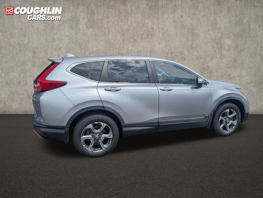 Used 2017 Honda CR-V EX-L image 8