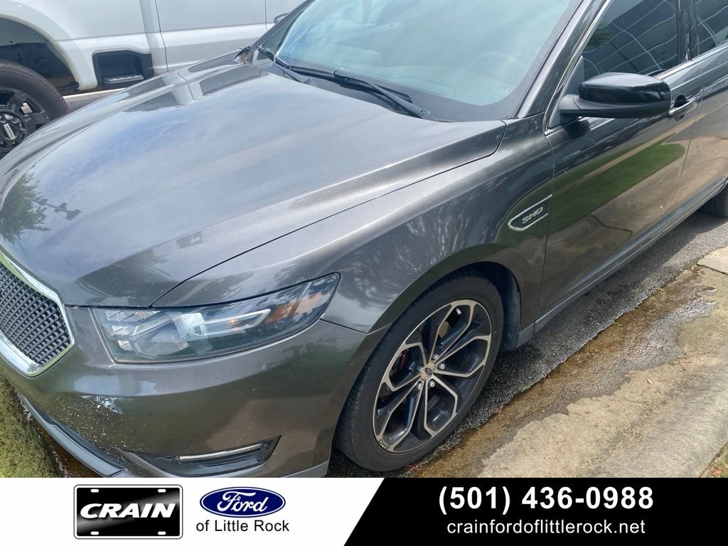 Used 2016 Ford Taurus SHO