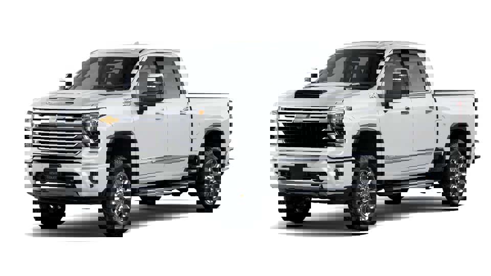 New 2026 Chevrolet Silverado 2500 High Country w/ Technology Package image 13