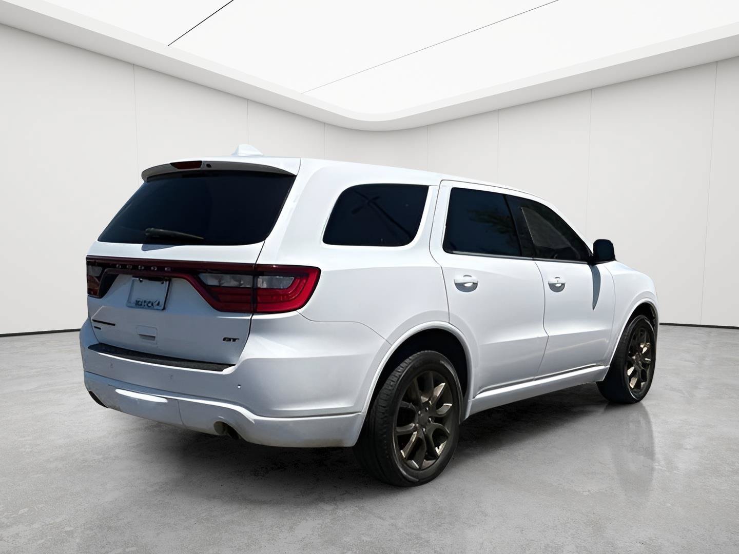 Used 2017 Dodge Durango GT w/ Nav & Power Liftgate Group AWD/4WD image 8