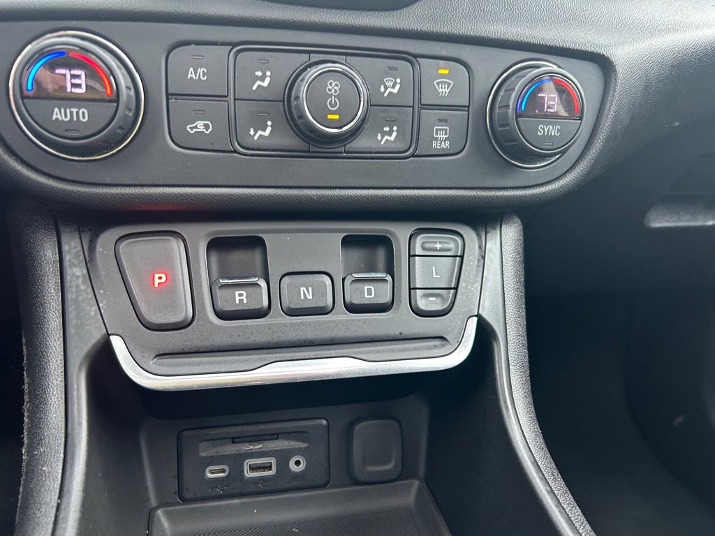 Used 2018 GMC Terrain SLT w/ Preferred Package image 52