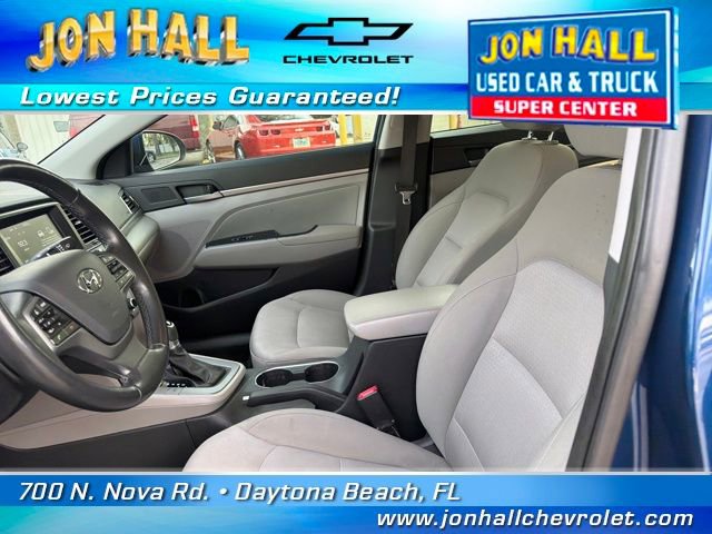 Used 2017 Hyundai Elantra SE w/ SE A/T Tech Package 03 image 21