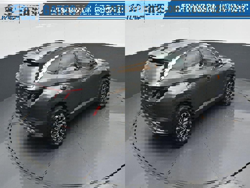 New 2026 Hyundai Tucson Limited image 41
