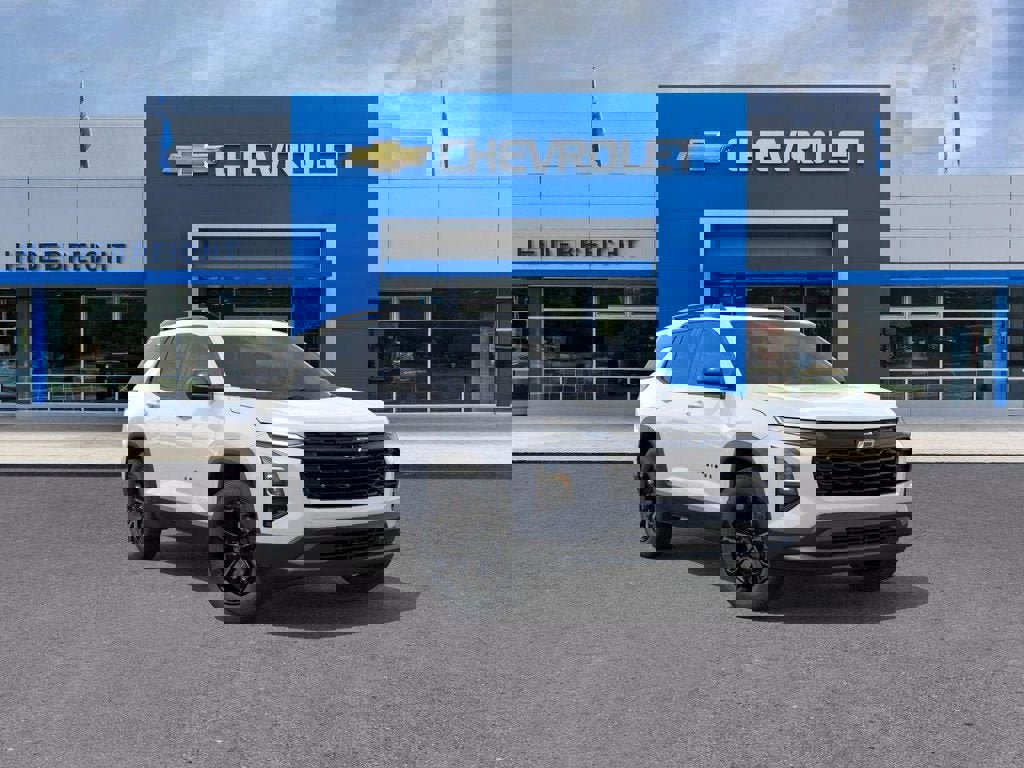 New 2026 Chevrolet Equinox LT image 1