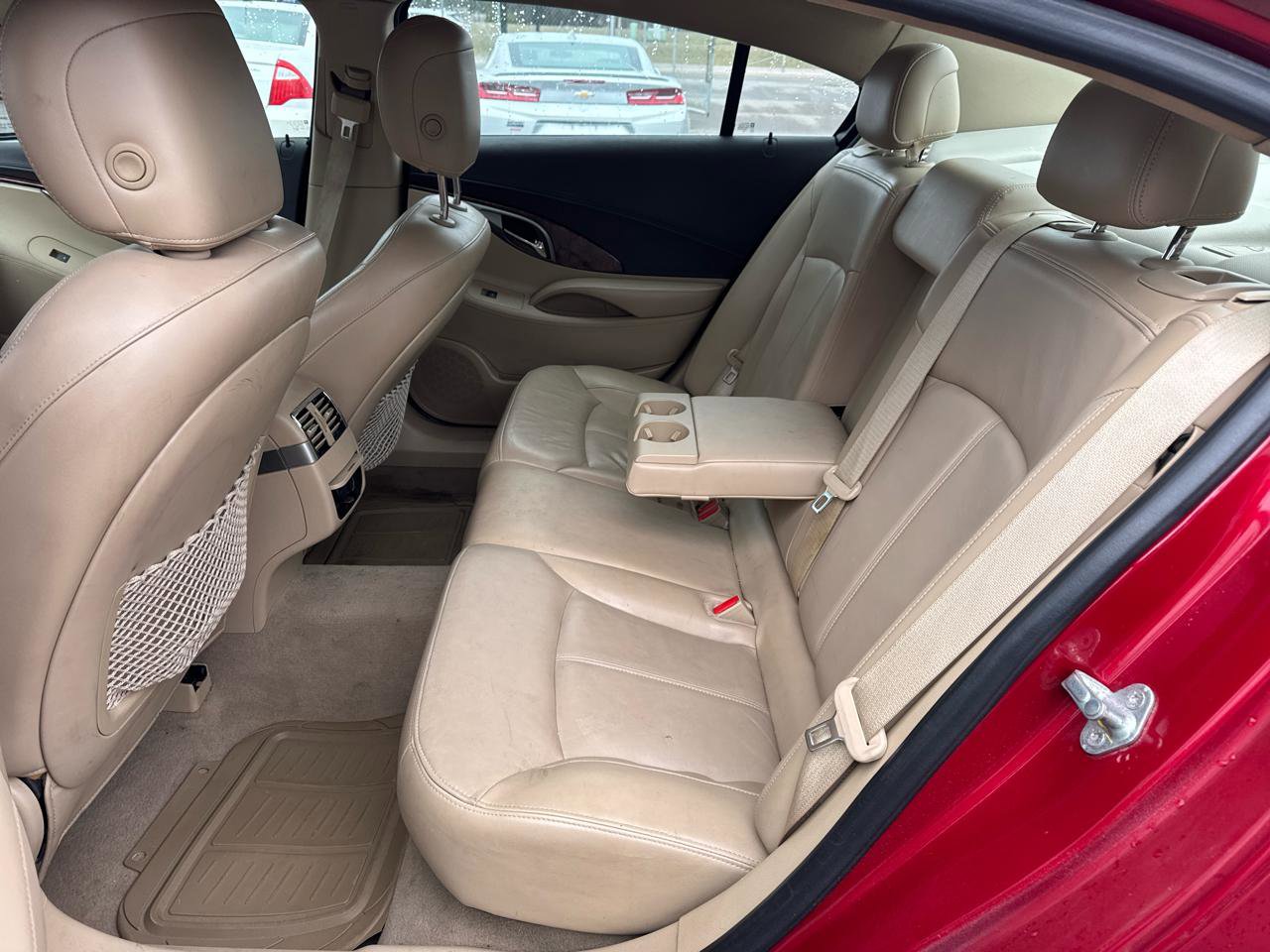Used 2012 Buick LaCrosse Premium image 11