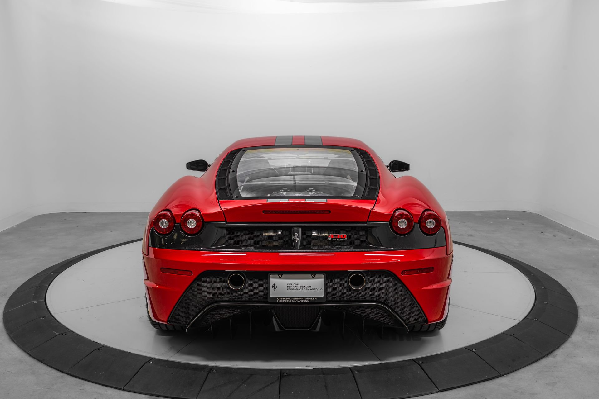 Used 2009 Ferrari F430 Scuderia RWD image 11