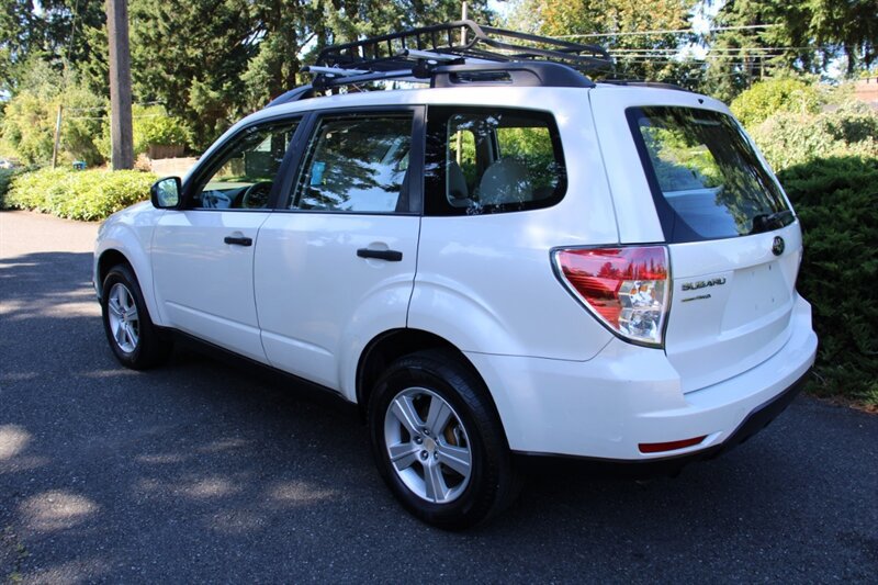 Used 2011 Subaru Forester 2.5X AWD/4WD image 4