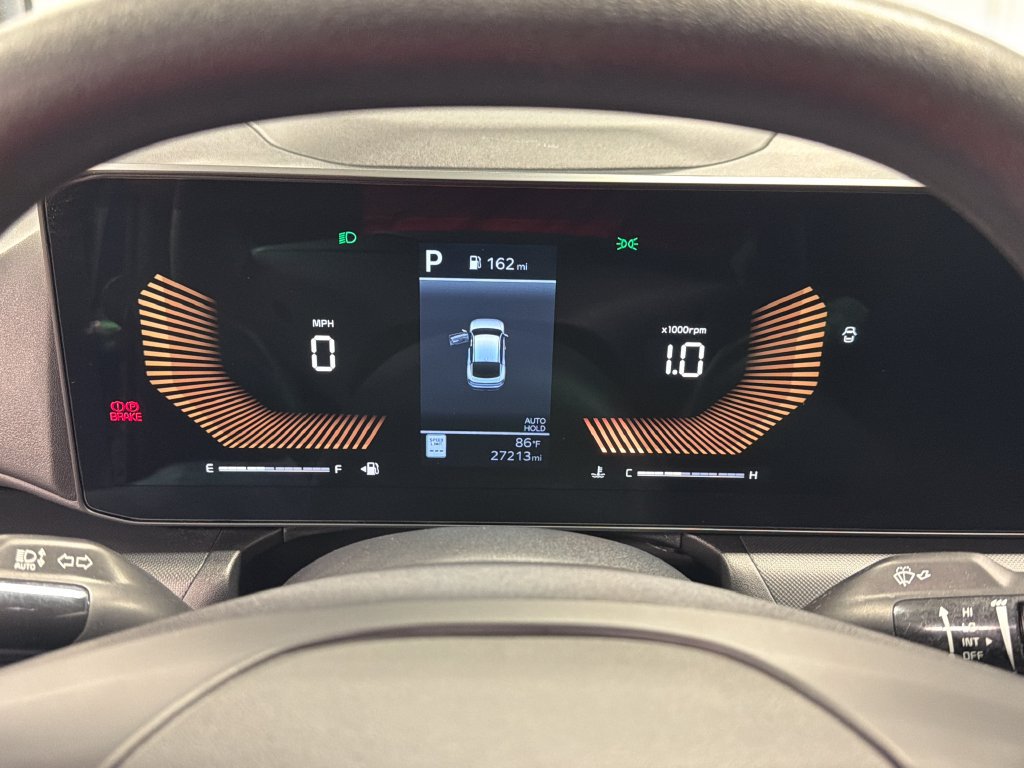 Used 2025 Kia K4 FWD image 30