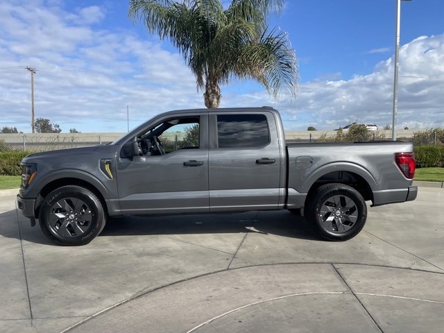 New 2025 Ford F150 STX image 2